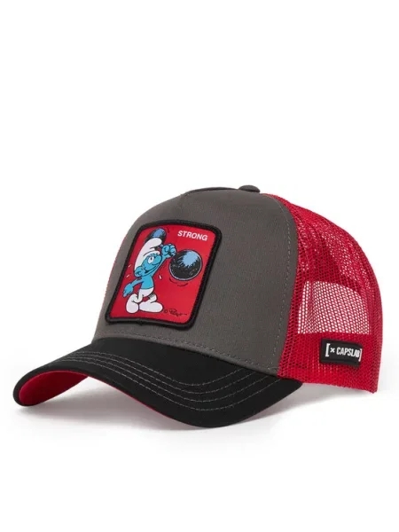 Capslab Šiltovka červená