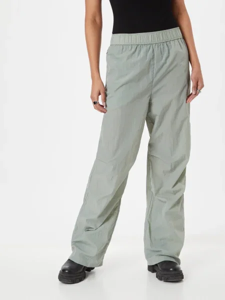 Monki Pantaloni kaki