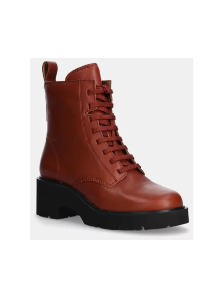 Buty do kostki Camper brązowe