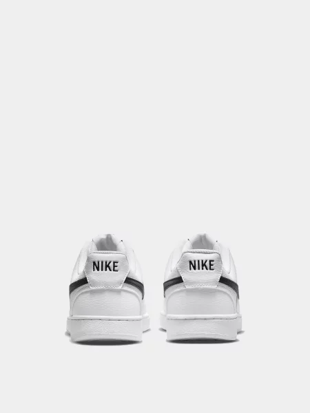 NIKE ­ Кеды низкие білі