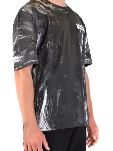 Majica Moschino črna