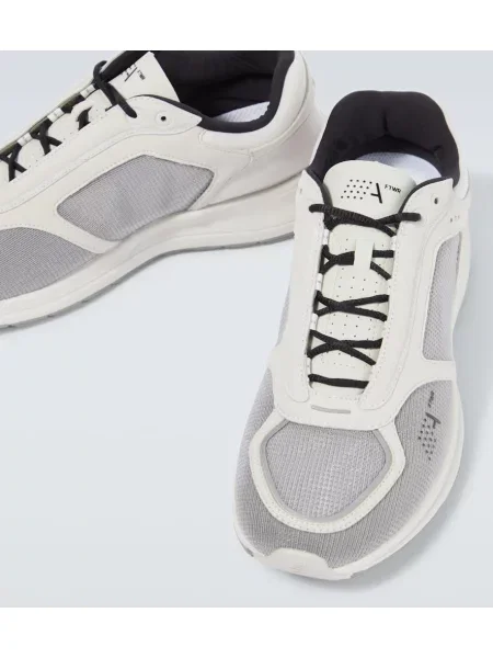 Sneakerși Athletics Footwear gri