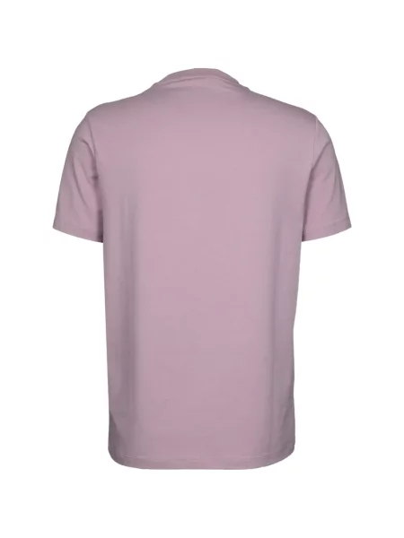 Tricou Karl Lagerfeld cu imagine roz
