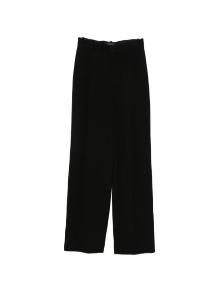 Pantaloni Wardrobe.nyc negru