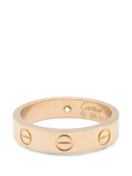Inel Cartier roz