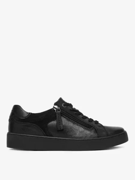 Sneakersy czarne