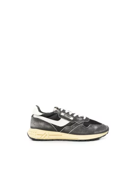 Sneakersy Autry czarne