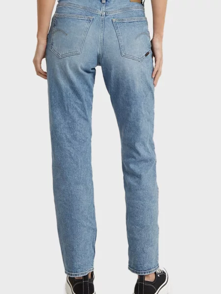 Джинси G-star Raw блакитні