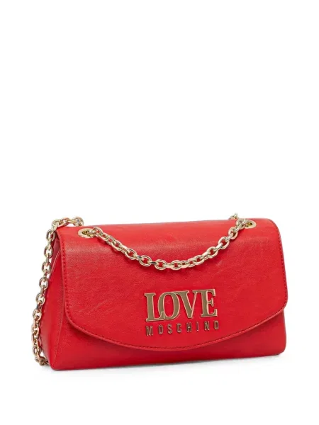 Body Love Moschino cu autograf roșu