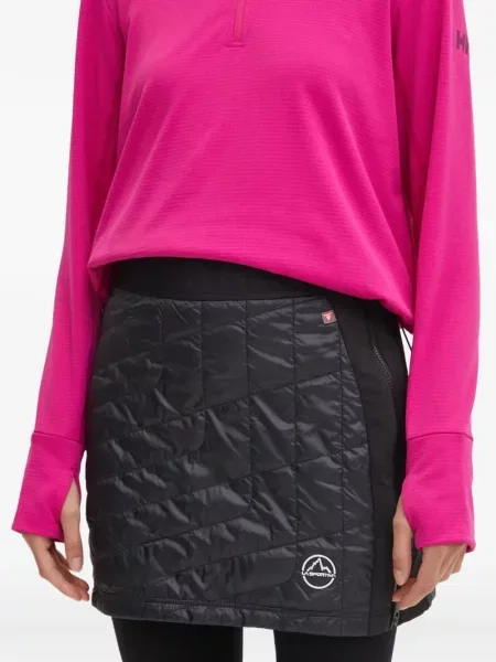 Fusta mini La Sportiva negru