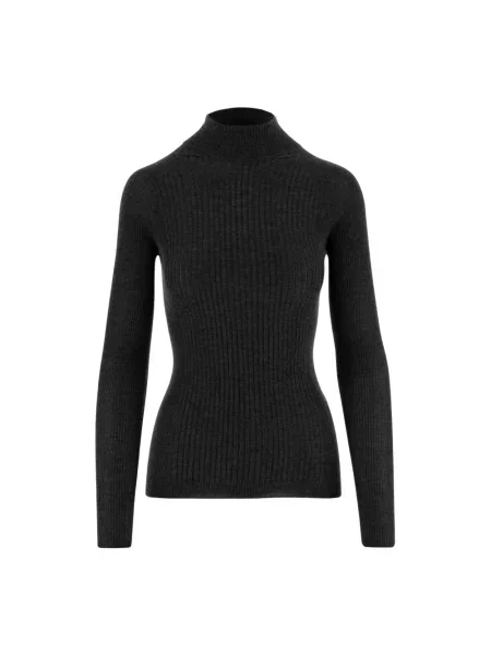 Sweter Sa Su Phi czarny