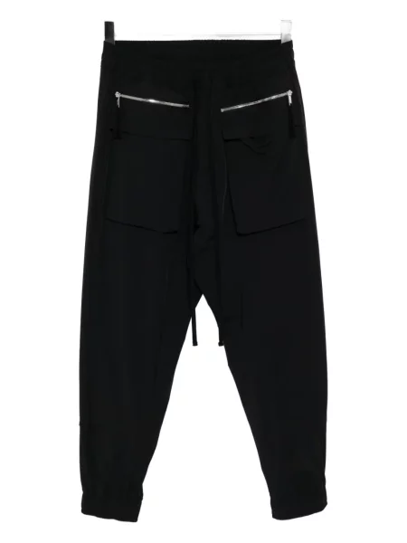 Pantaloni Thom Krom negru