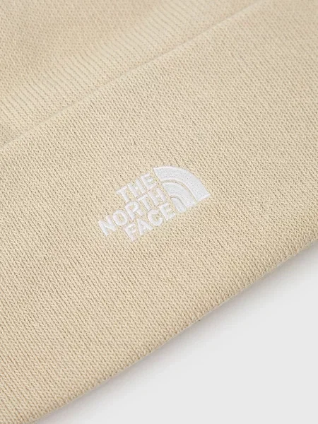 Férfi túrasapka The North Face Norm Beanie kavicsos túrasapka. Méret: OS szürke