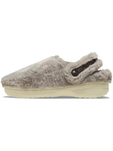 Klasické tenisky Crocs béžová