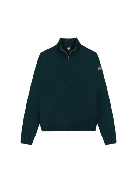 Golf Colmar z kaszmiru zielony