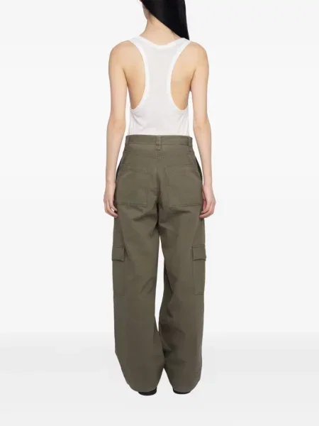 Pantaloni cargo Zadig&voltaire verde