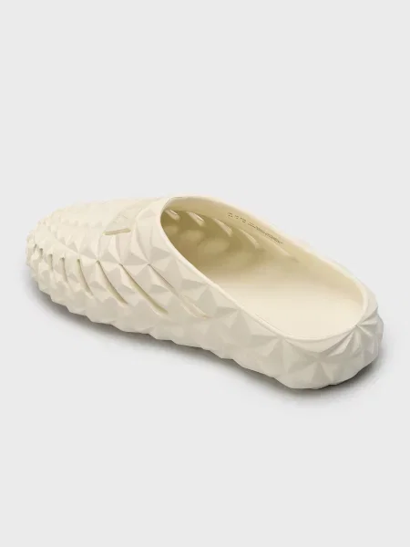 Шлепанцы Ea7 Emporio Armani белые