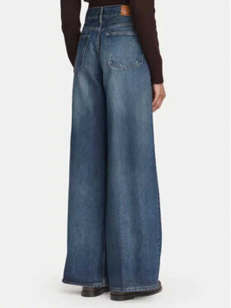 Džíny Tommy Hilfiger modré