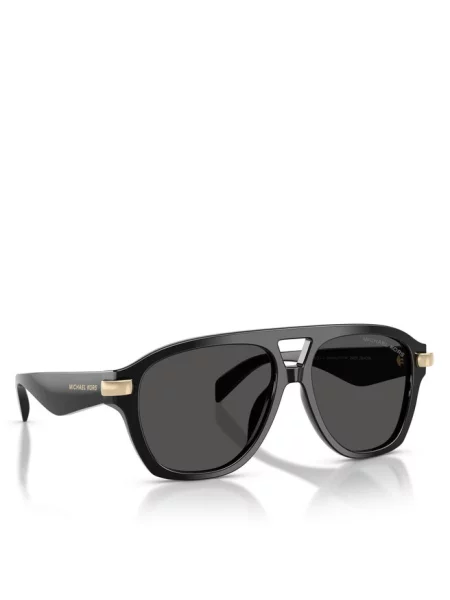 Michael Kors Okulary przeciwsłoneczne czarny