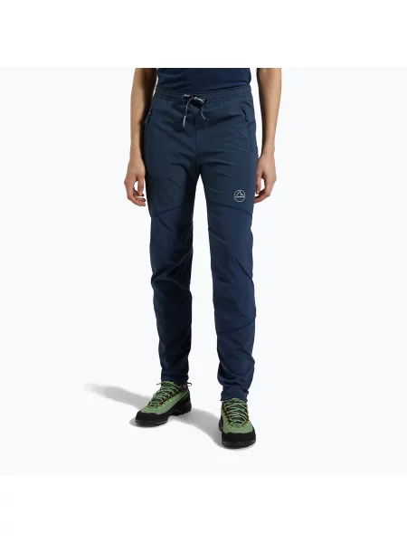 Spodnie trekkingowe La Sportiva Aequilibrium night sky/chalk