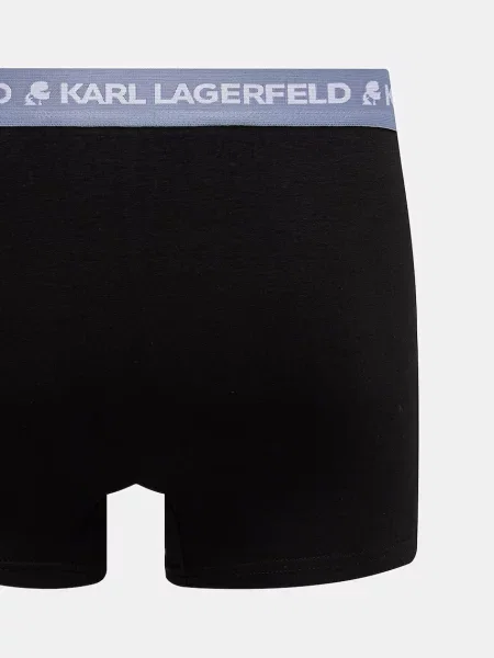 Боксеры Karl Lagerfeld с лого