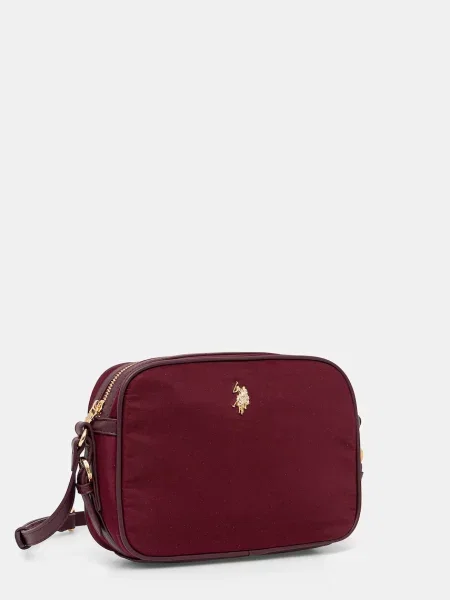 Crossbody kabelka U.s. Polo Assn. červená