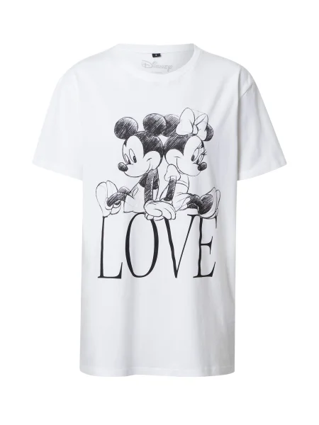 Tricou Merchcode alb