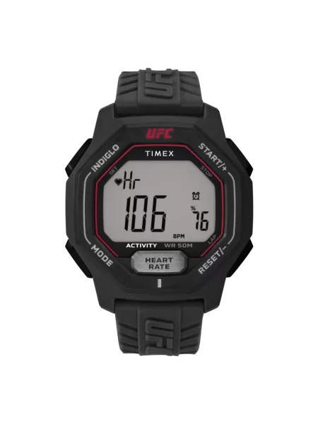 Zegarek Timex czarny