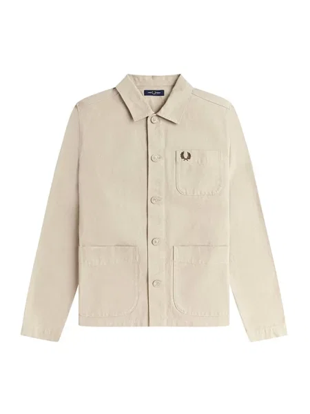 Kurtka Fred Perry beżowa