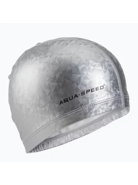Šiltovka Aqua Speed biela