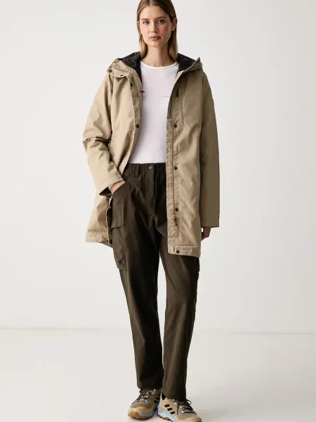 Fjallraven трекінгова куртка Kiruna