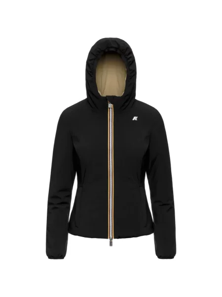 Reversibil geacă K-way negru