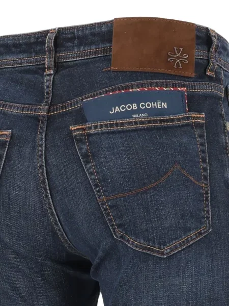 Blugi Jacob Cohën albastru