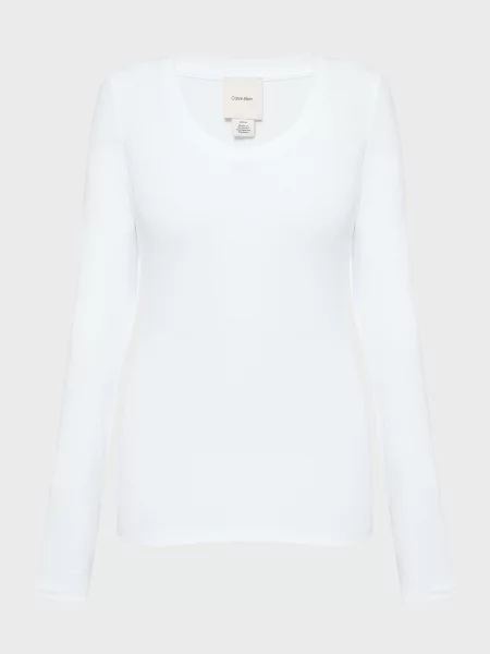 Футболка Calvin Klein біла