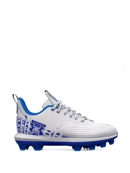 Sneakersy dziecięce Under Armour Harper białe