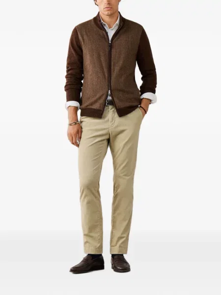 Pantaloni Hackett London de catifea cord