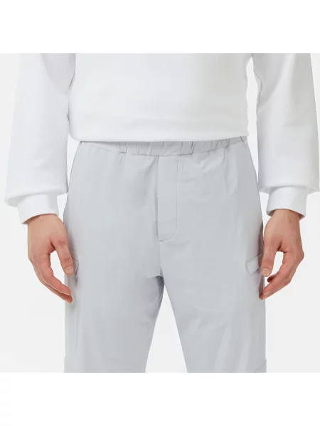 Брюки Lacoste серые