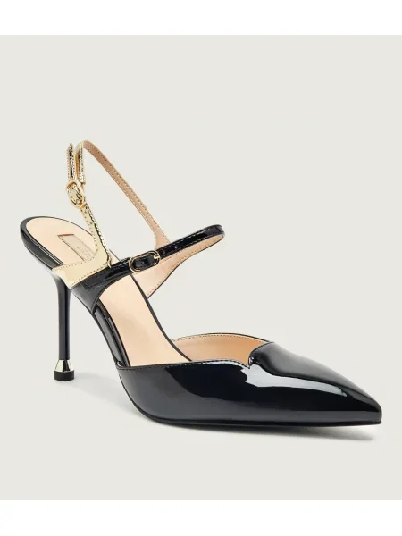 Pantofi Liu Jo din piele negru
