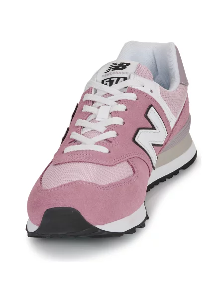 Tenisky New Balance White/ White EUR růžové