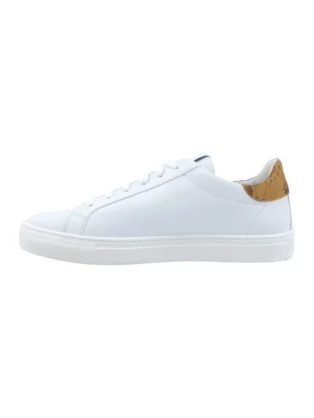 Sneakersy Alviero Martini 1a Classe skórzane białe