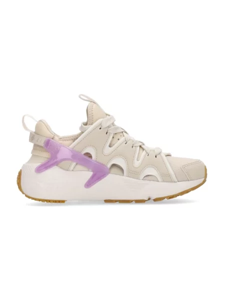 Lekkie sneakersy Nike Huarache beżowe