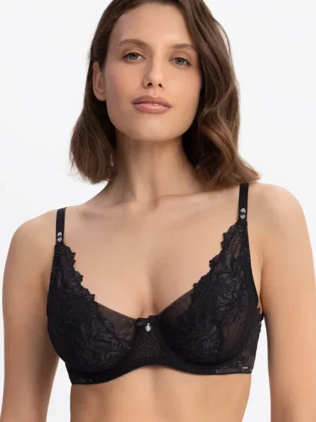 Бюстгальтер Marc&andre чорний