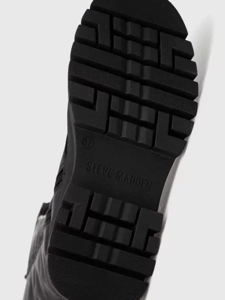 Кожаные сапоги Steve Madden