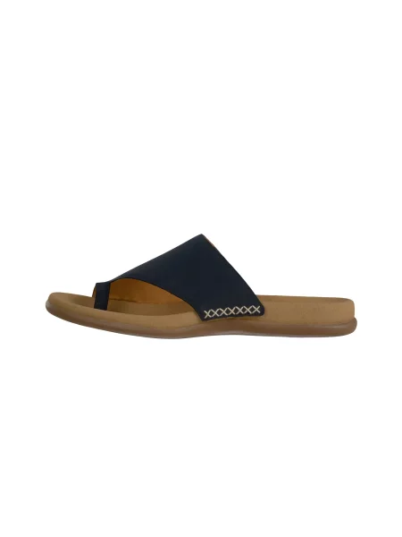 GABOR Flip-flops bleumarin