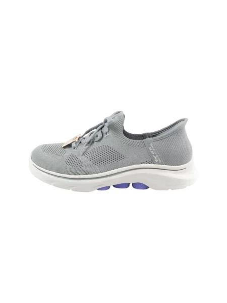 Tenisky Skechers sivá
