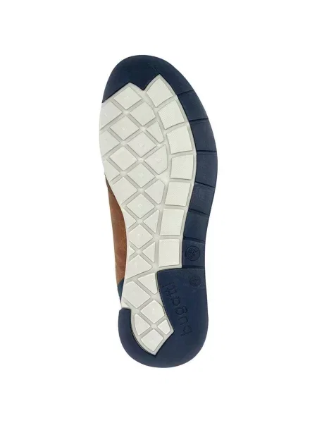 Pantofi Bugatti maro