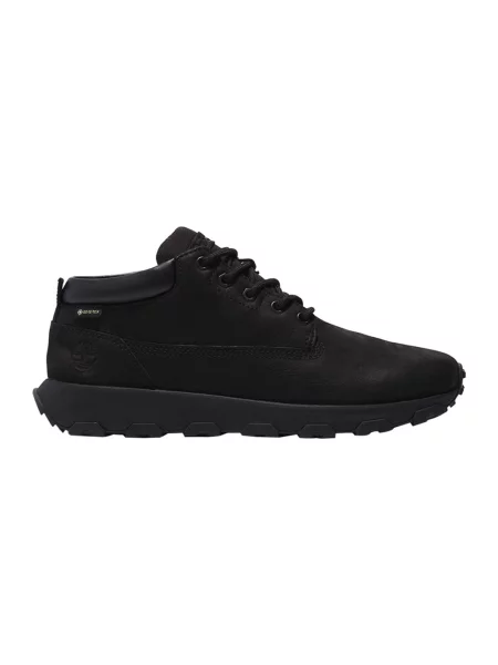 Sneakersy Timberland czarne