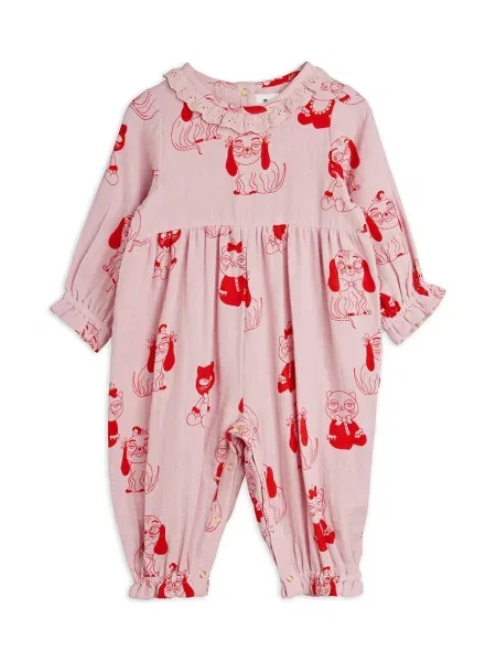 Детский комбинезон Mini Rodini