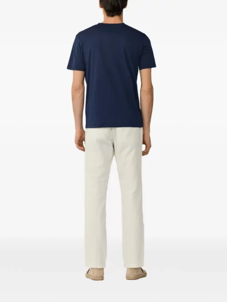 Tricou Hackett London albastru