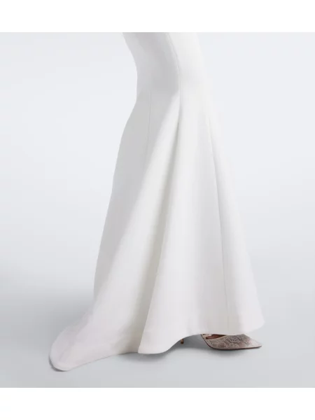 Rochie Rebecca Vallance alb